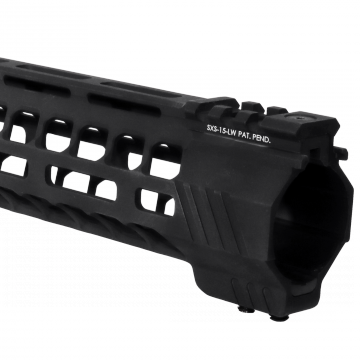Sxs Lightweight Series - M-lok (360x360), Png Download