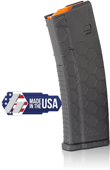 Img - 300 Blackout Magazines (400x542), Png Download