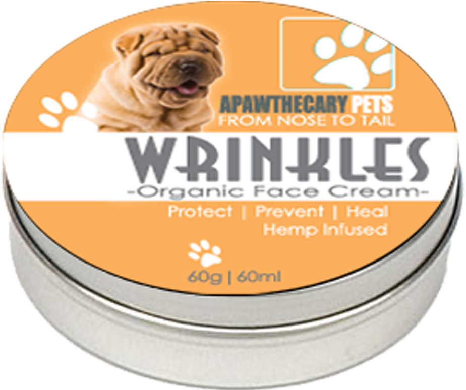 Wrinkles Organic Face Cream - Cream (1244x933), Png Download