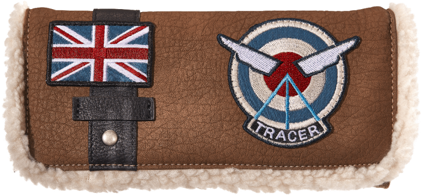 Overwatch X Loungefly Tracer Wallet - Tracer (550x550), Png Download