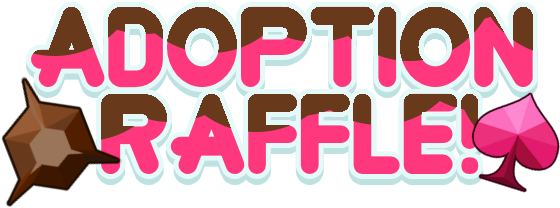 Adoption Raffle - Mahenge Spinel Steven U (585x255), Png Download