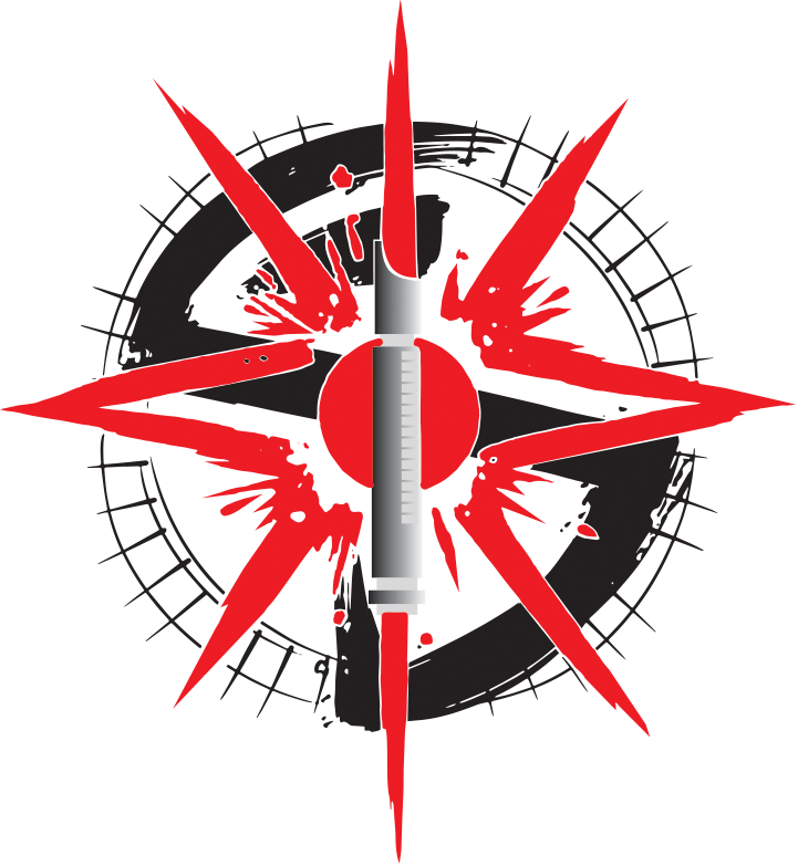 Fightsaber Indonesia - Emblem (721x783), Png Download