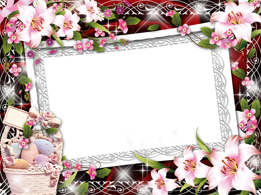 Moldura Para Fotos P - Family Picture Frames Png (840x630), Png Download