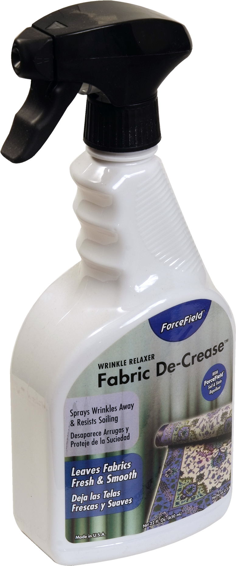 Fabric De-crease Wrinkle Relaxer 22 Oz - Textile (2000x2000), Png Download