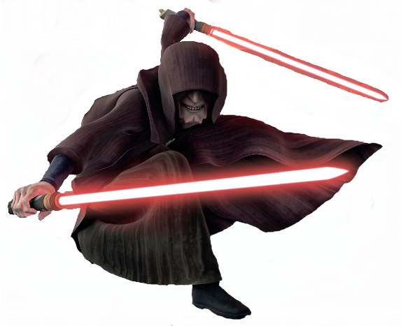 Dark Sidious - Star Wars Darth Sidious Png (573x467), Png Download