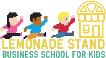 Lemonade Stand - Graphic Design (600x600), Png Download