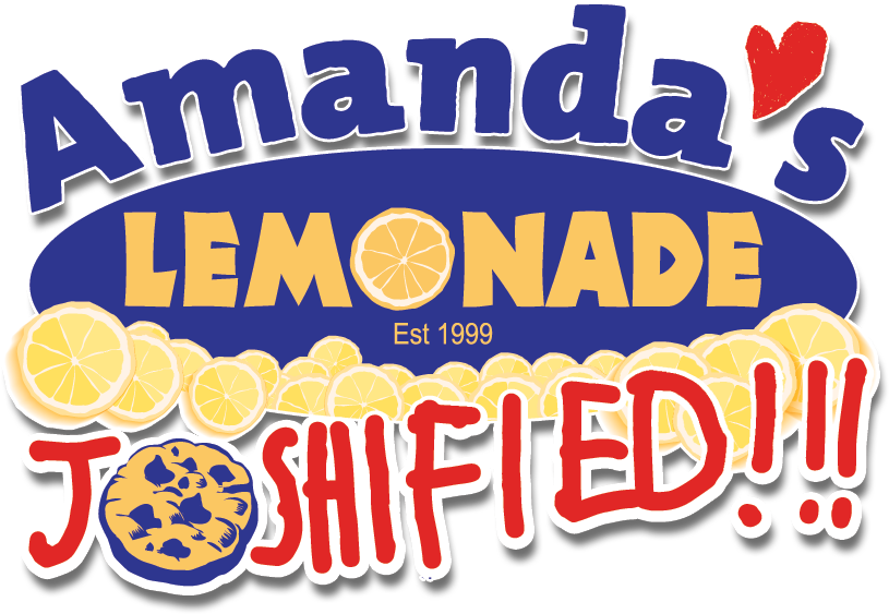 Listen To The Amanda's Lemonade Stand Song Nothing's - Never Too Little (850x600), Png Download