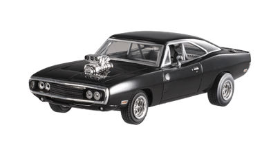 Hot Wheels 1970 Dodge Charger The Fast And The Furious - Dodge Charger 1970 Hot Wheels (400x400), Png Download
