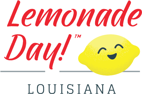 Lemonade Day Louisiana 2018 (462x316), Png Download