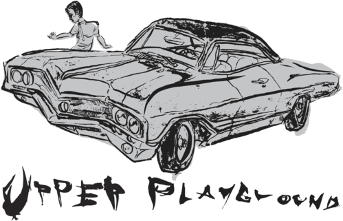 Classic Car (500x600), Png Download