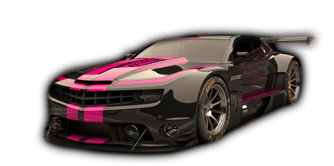 A Term Used Chiefly By Automotive Enthusiasts To Describe - American Muscle Car Transparent (500x258), Png Download