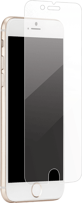 Iphone 8 Plus Clear Glass Screen Protectors - Screen Protector Iphone 7 Plus (700x700), Png Download