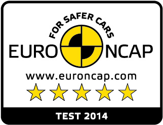 New - Ncap 5 Star Safety Rating (692x253), Png Download