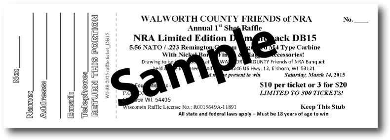 Upload Your Raffle Ticket - Poster (800x295), Png Download