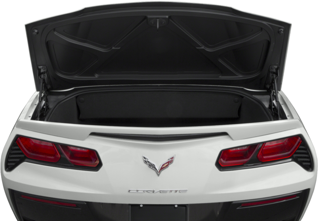 2018 Chevrolet Corvette 2dr Stingray Z51 Conv W/2lt - Mercedes-benz Of Cary (640x480), Png Download