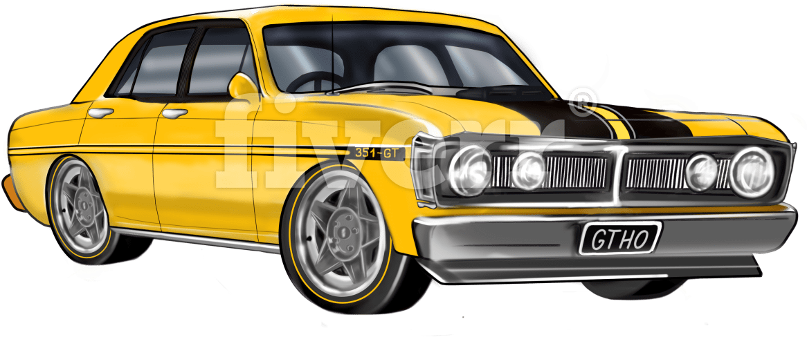 Classic Car (1200x1200), Png Download