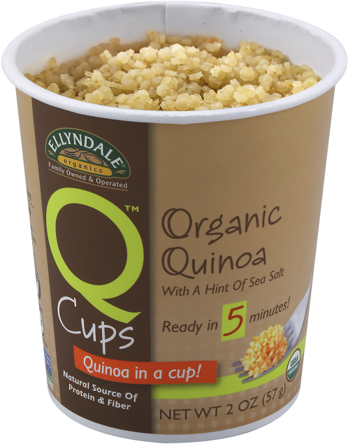 Freeuse Library Recipes Charles Chen - Now Foods Organic Quinoa Cup (620x752), Png Download