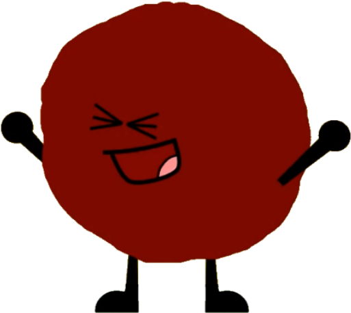 Boto Meatball - Meatball (566x484), Png Download