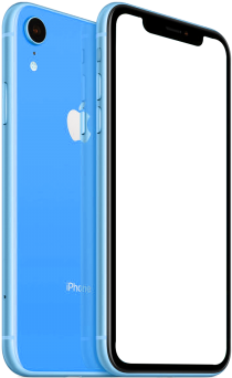Iphone Xs Xr Mockup Template - Iphone Xs Png (360x360), Png Download