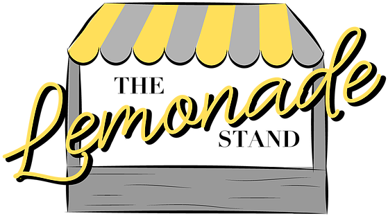 Lemonade Stand Png - White Dress (600x325), Png Download