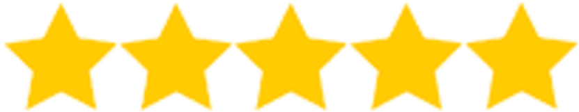 Five Stars - 5 Star Ranking (1176x882), Png Download