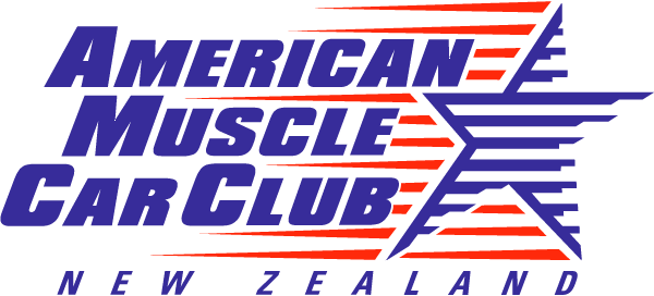 Muscle Car Club Logo (600x272), Png Download