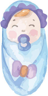 Newborn - Первый Год Вместе: Важнейшая Книга Начинающей Мамы (792x612), Png Download