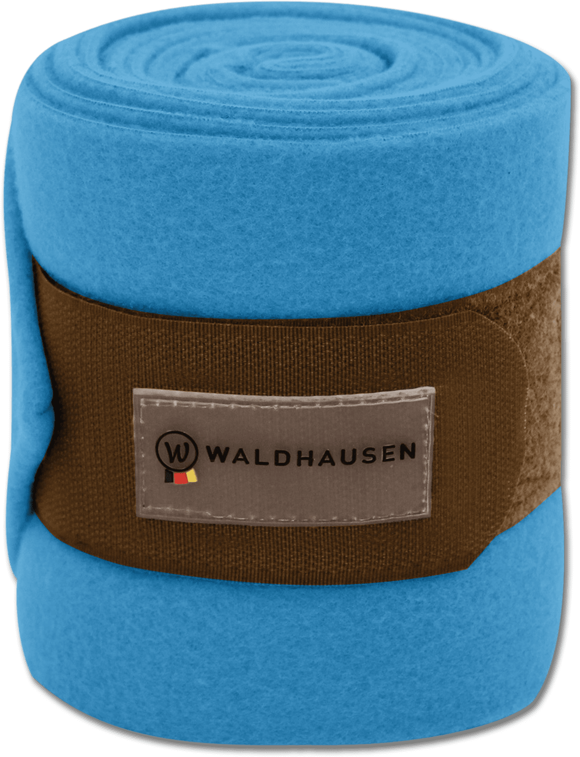 Waldhausen Esperia Fleece Polo Bandages Set Of Four (1400x1600), Png Download