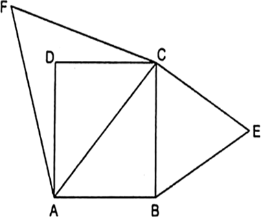 Prove That The Area Of An Equilateral Triangle Described - Equilateral Triangle (380x317), Png Download