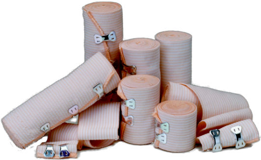 Elastic-bandage - Complete Medical Supplies Complete Medical 8938c 4 (727x498), Png Download
