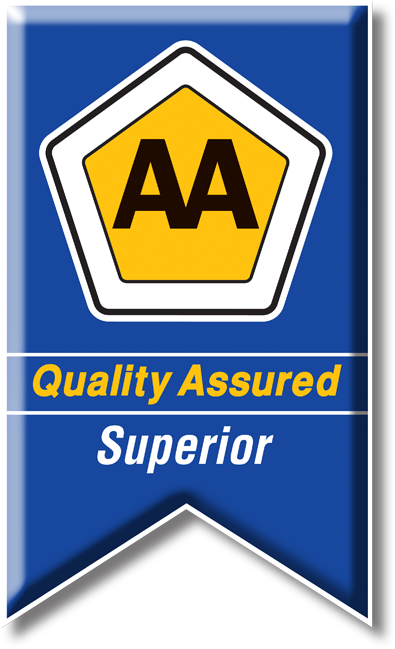 Superior - Aa Quality Assured Logo (472x709), Png Download