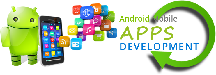 Buy Android App Store Reviews And 5 Star Ratings - Android Development Images Png (770x304), Png Download
