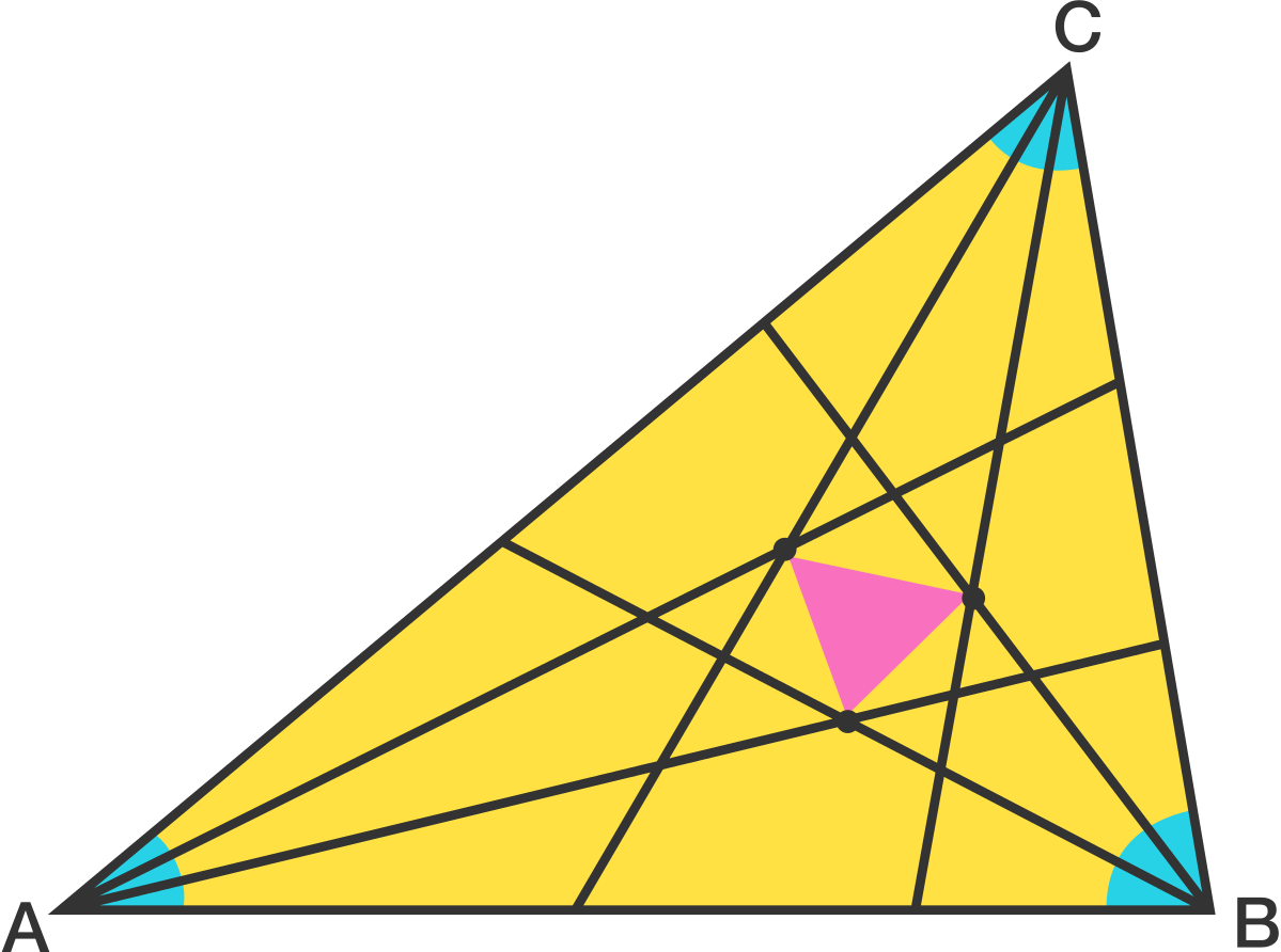 Theorems Involving Equilateral Triangles - Equilateral Triangle (1199x892), Png Download