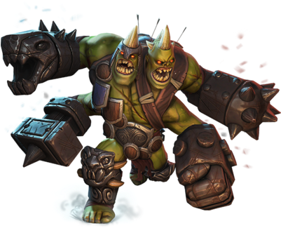 Tubifore Image - Orcs Must Die! Unchained (400x405), Png Download