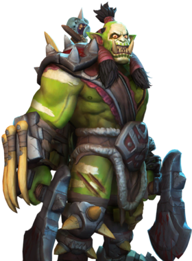 Bloodspike Image - Orcs Must Die! Unchained (400x400), Png Download