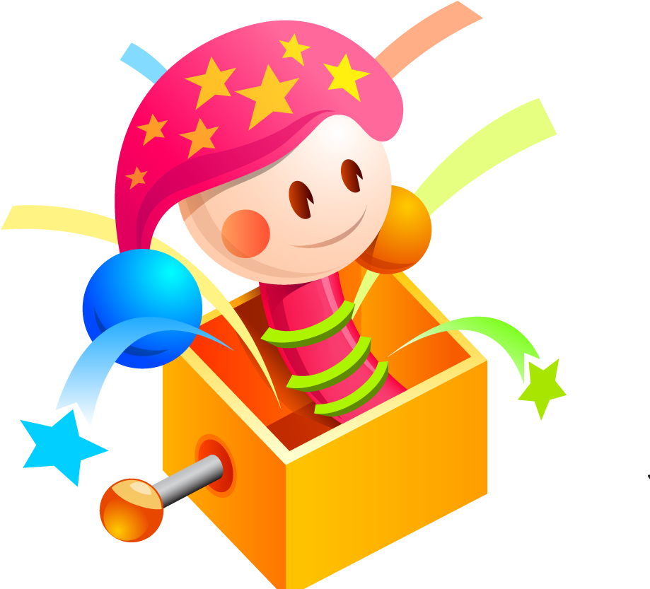 Illustration Of Isolated A Retro Tv With Color Screen - مبروك المولود الجديد (1920x1200), Png Download