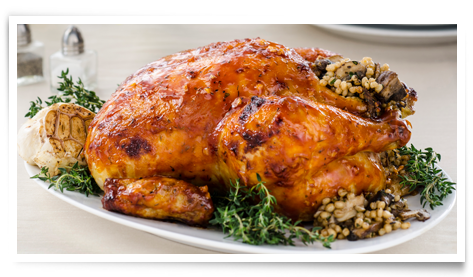 Turkey Meat (473x277), Png Download