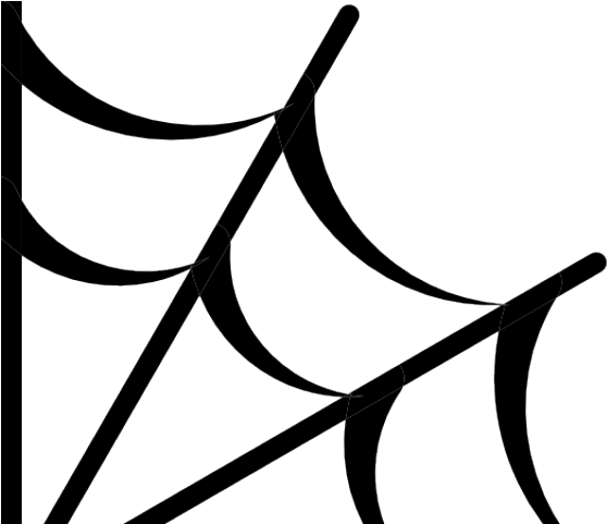 Spider Web Clipart Spier - Free Spider Web Svg (640x480), Png Download
