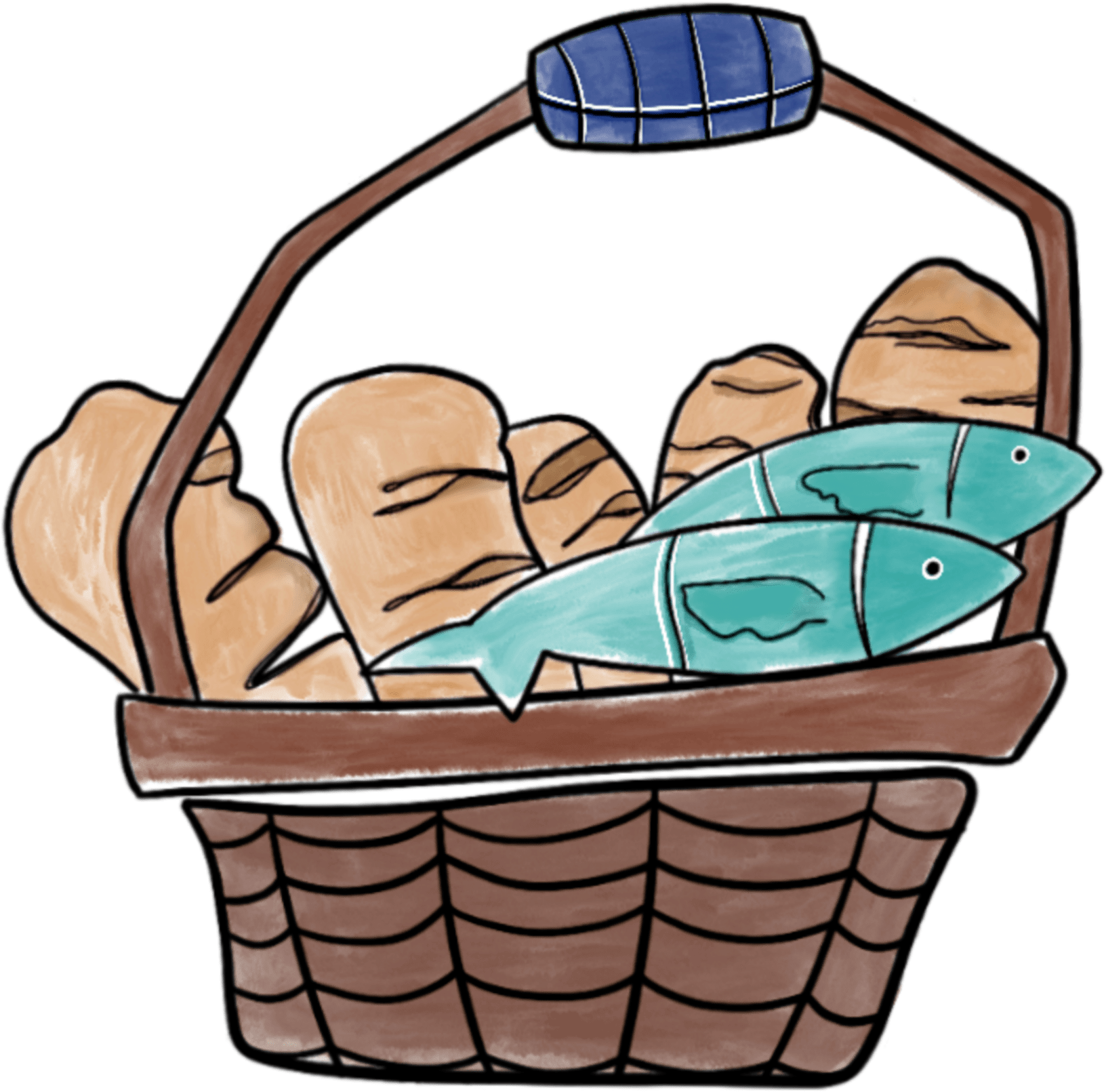 Day 8/ Ipad Journaling Through John / With She Reads - Art (2048x2048), Png Download