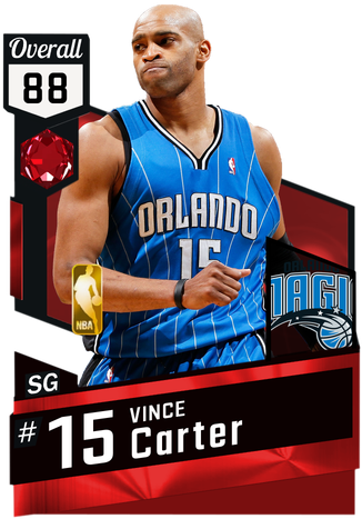 Cs2nltuvmaae20l - Vince Carter Png Hd (325x475), Png Download
