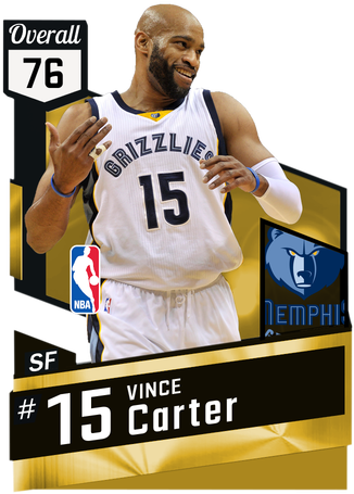 Cs2odr5uaaaopyh - Reggie Jackson Nba 2k17 (325x475), Png Download