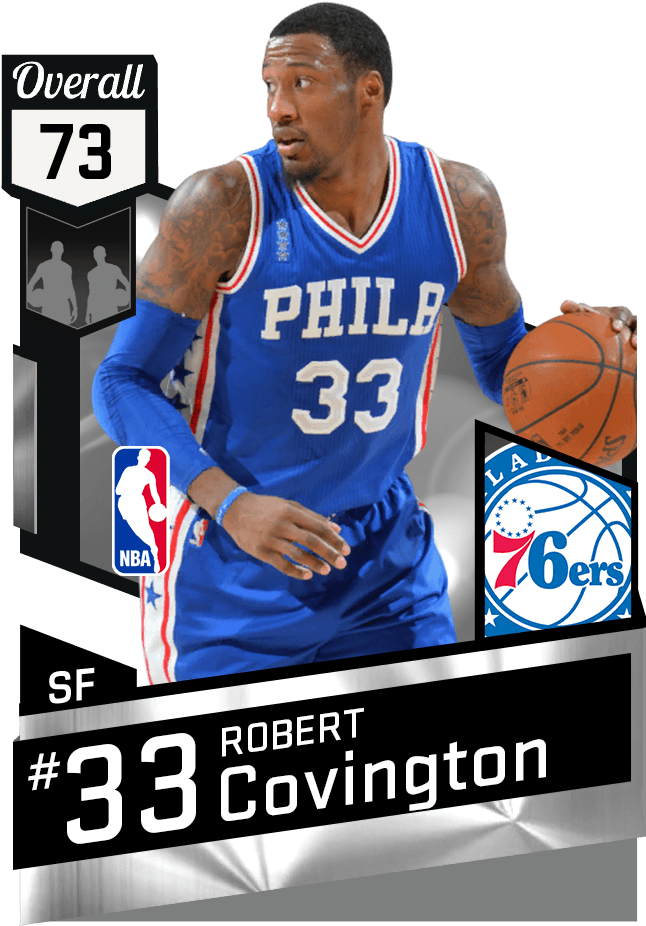 Diamond Vince Carter - Russell Westbrook 2k17 Card (651x941), Png Download