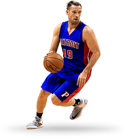 First Name Last Name Number Photo Country Birthday - Dribble Basketball (440x700), Png Download