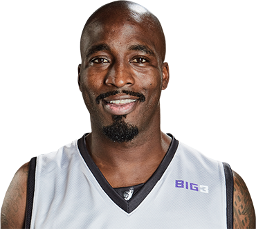 Ricky Davis Co-captain - Ricky Davis Big 3 (370x331), Png Download