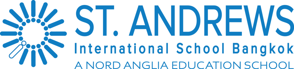 St Andrews Bangkok - St Andrews International School Bangkok (1000x237), Png Download