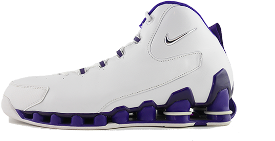 Nike Shox Carter Labron Mvp - Nike Shox Vc Ii Colorways Full Size PNG Download | SeekPNG