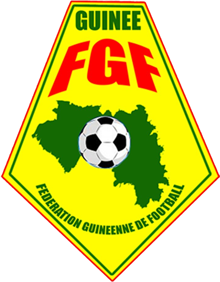 Guinea Ff (725×923) - Fédération Guinéenne De Football (725x923), Png Download