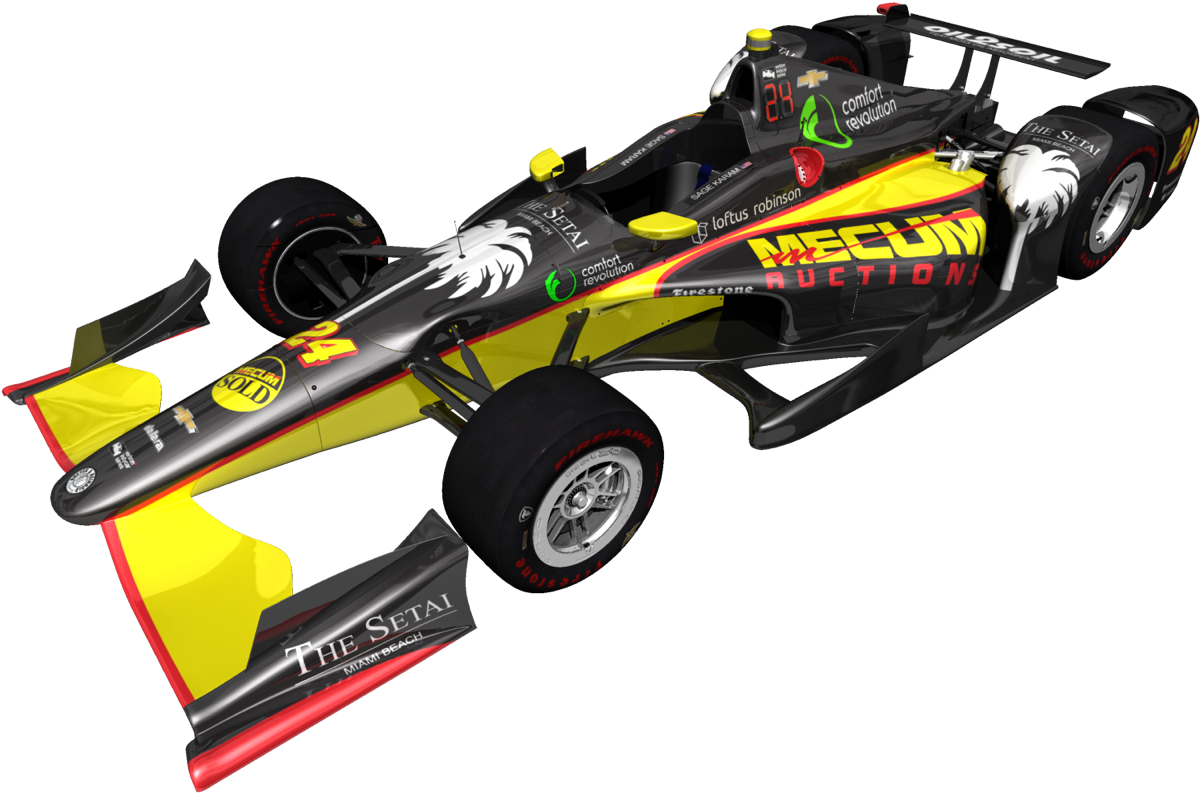 28 Collection Of Indy 500 Car Drawing - Indy 500 Car Png (1280x960), Png Download