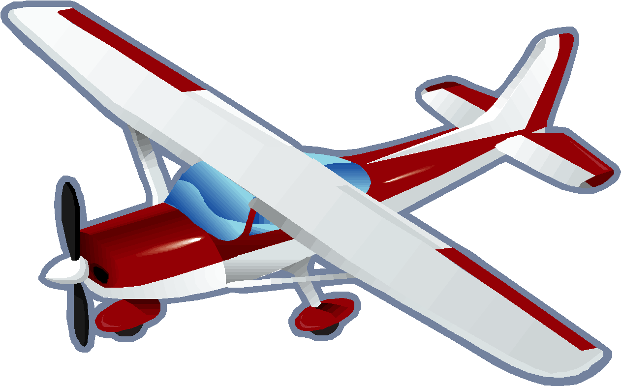 Aircraft Clipart Cartoon - Plane Lidar (1270x792), Png Download