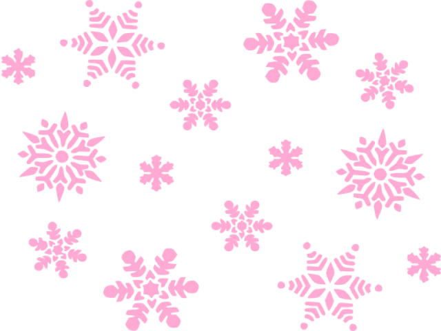 Snowflakes Clipart Baby - Symbol For Sarcoidosis Awareness (640x480), Png Download